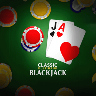 Classic Multihand Blackjack