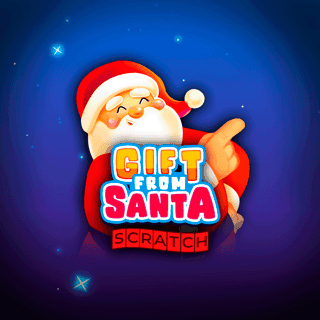 Gift From Santa Red