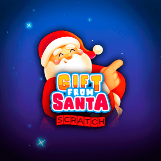 Gift From Santa Red