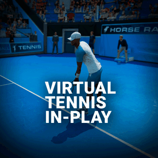 Virtual Tennis In-Play screenshot