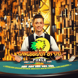 Caribbean Stud Poker screenshot